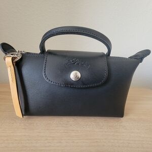 AUTHENTIC LONGCHAMP  XS LE PILAGE BAG